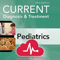CURRENT Diagnosis and Treatment Pediatrics