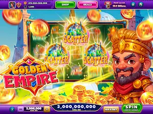 Richin' Rome™ - Palace Slots Screenshot 3
