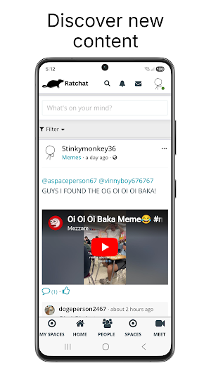 Ratchat Screenshot 0