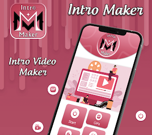 Intro Maker - Animated Text Screenshot 1