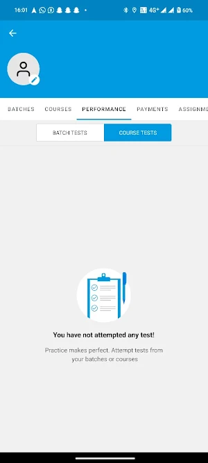 MatSci Odia Official Screenshot 1