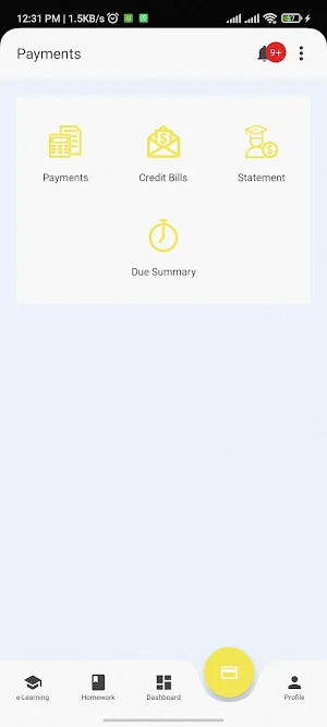 Shiksha Sandesh English School Screenshot 0