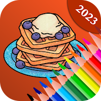 Colors: Food Coloring