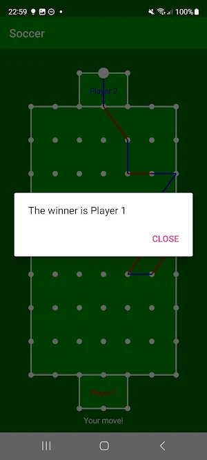 Soccer 2 Screenshot 2