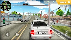 PRIORA: Grand Auto Simulator Screenshot 2