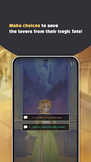 Romeo & Juliet: Trials of Love Screenshot 2