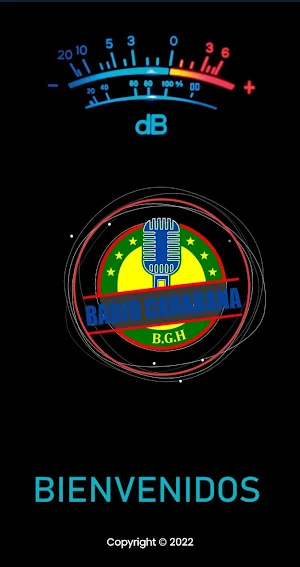 Radio Carabana BGH Screenshot 0