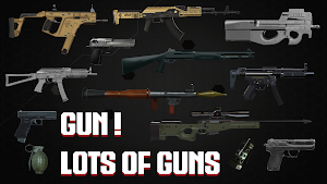 Gun Simulator Sandbox Screenshot 3