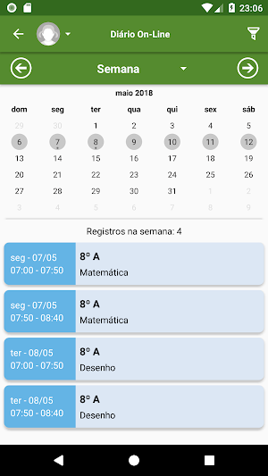 Colégio São Jorge dos Ilhéus Screenshot 2