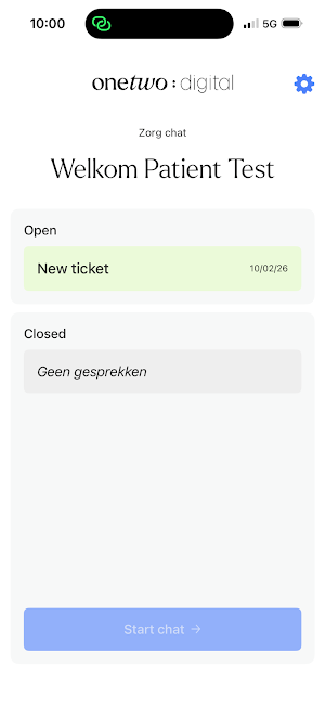 OneTwoDigital Screenshot 1
