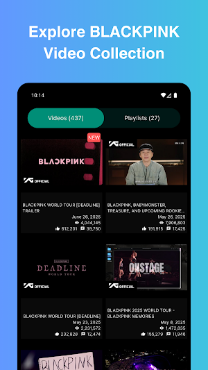 BLACKPINK Stan (K-POP Fandom) Screenshot 1
