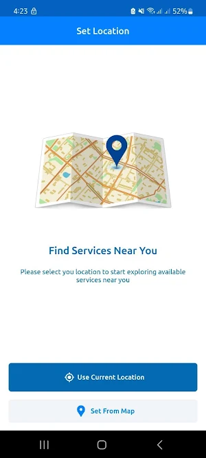 Sugo App Screenshot 1