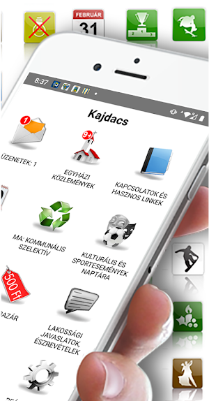 Kajdacs Screenshot 2