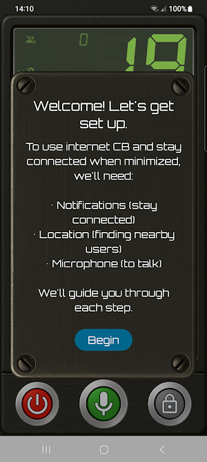 iCB Screenshot 2