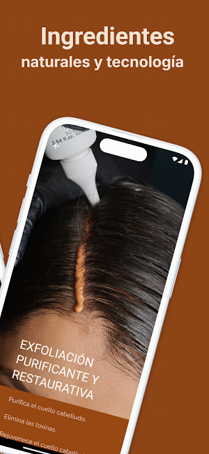 SOS Hair Spa Screenshot 2