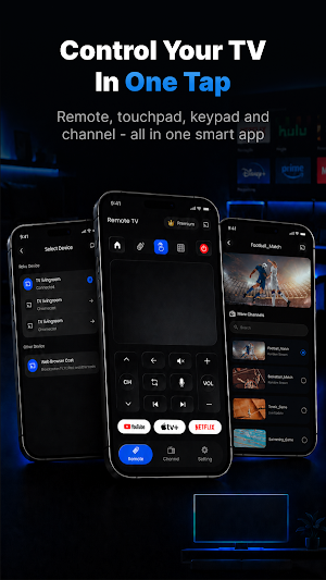 Universal Remote for All TV Screenshot 0