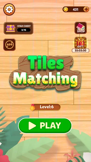 Tile Matching World Puzzle Screenshot 0
