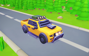 Zombie Journey Screenshot 3