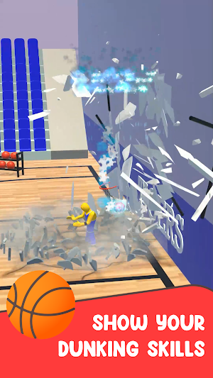 Dunk & Smash Screenshot 2