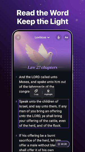 FaithPath Screenshot 3