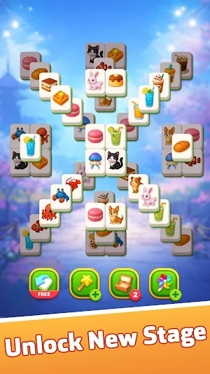 Topic Sort Mahjong Screenshot 3