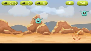 Targeto Blob Screenshot 3