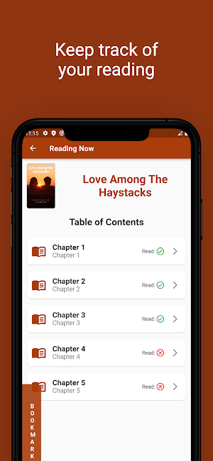 Love Among The Haystacks Screenshot 2