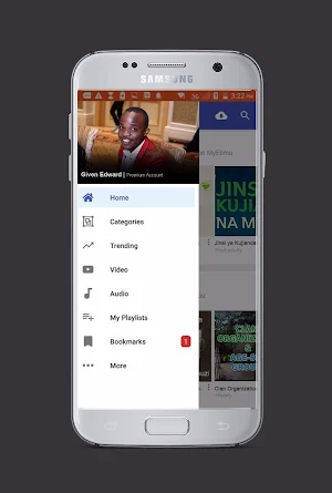 MyElimu Plus Screenshot 1