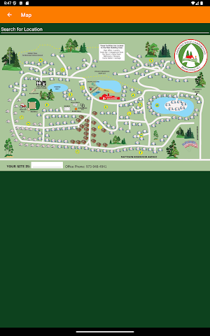 Harmony Ridge Campground Screenshot 3