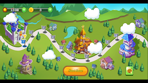 WarOfPlants Screenshot 0
