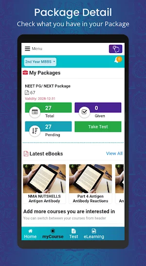 Next Medical Academy (NEETPG) Screenshot 0