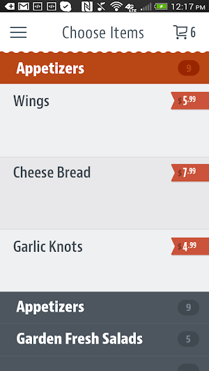 Joe's NY Pizza To Go Screenshot 2
