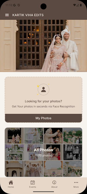 Dipak Studios Screenshot 1
