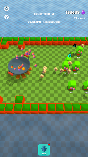 Fruit Colony Screenshot 3