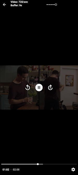 IPTV Player Xtream Screenshot 2
