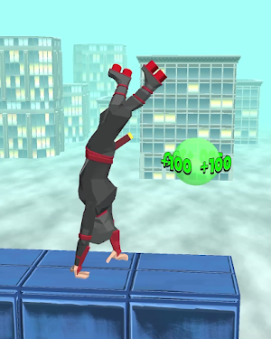 Hand Walk Screenshot 1
