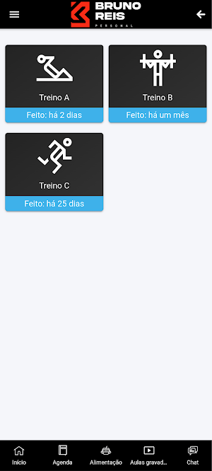Bruno Reis Personal Screenshot 2