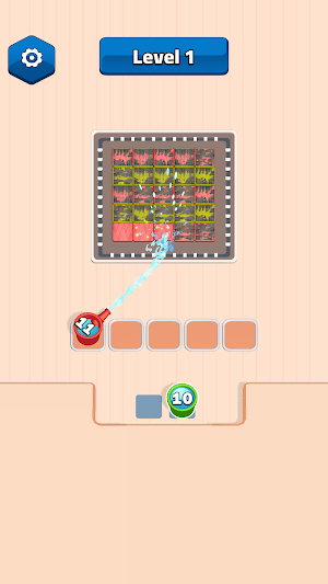 Cleaning Out Screenshot 0