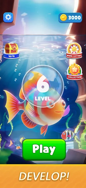 Fish Sorting Master Screenshot 1