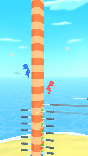 Knife Racing - Ball Game 2023 Screenshot 0