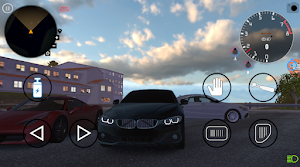 Car Simulator Multiplayer Screenshot 3
