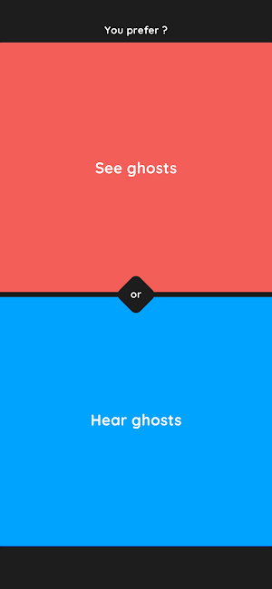 What Would You Choose | Rather Screenshot 1