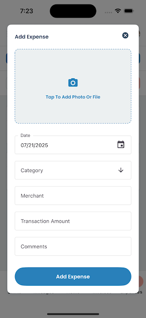1099 Hub Screenshot 1