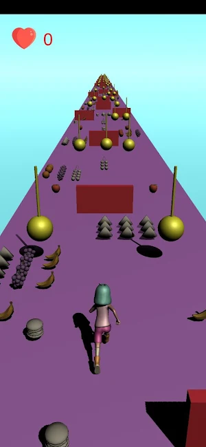 Lucky Runner 777 Vegas Screenshot 3