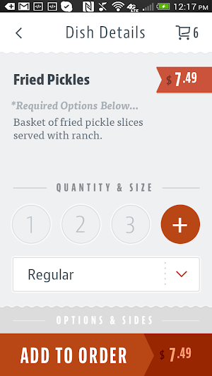 Dagwood's Deli & Sports Bar Screenshot 3