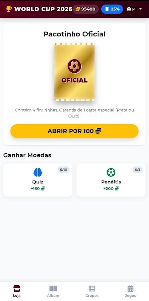 World Cup 2026 - Album Screenshot 1