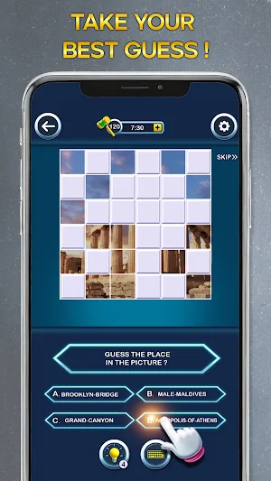 Reveal & Guess : Puzzle Buddy Screenshot 0