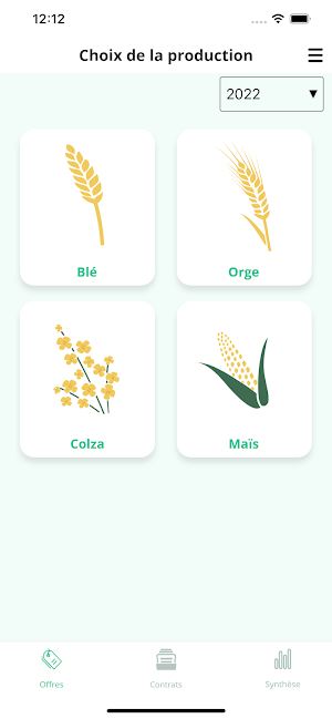 AGRImarket Formation Screenshot 3