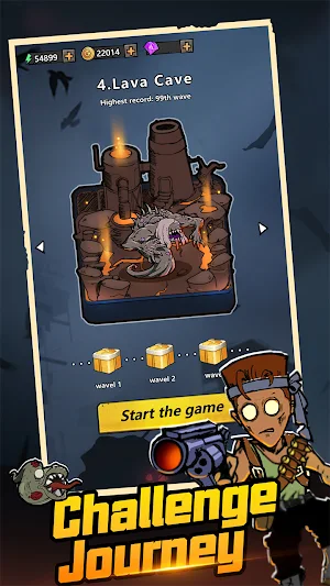Bag Fight:Backpack Game Screenshot 0