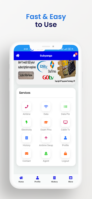 Subyanga Screenshot 2